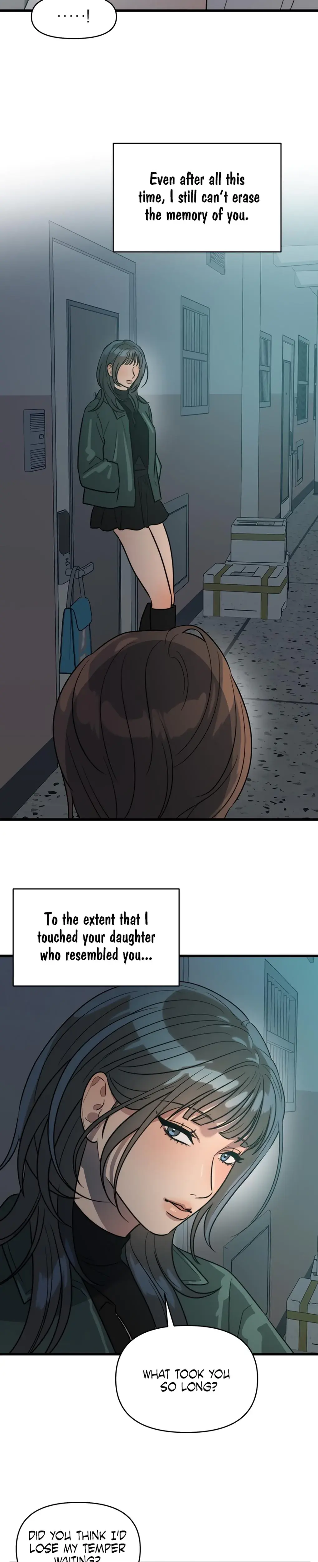 Immoral Parody Chapter 3 - Page 17