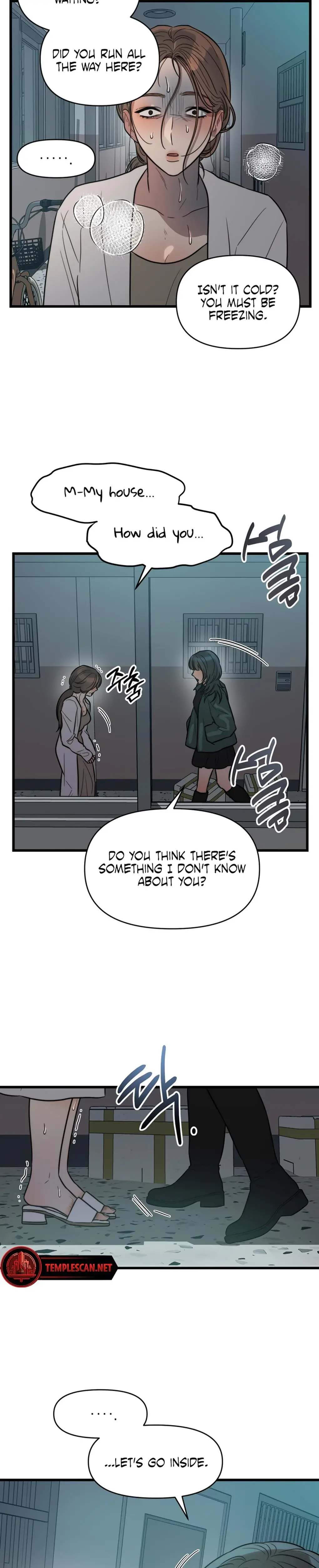 Immoral Parody Chapter 3 - Page 18