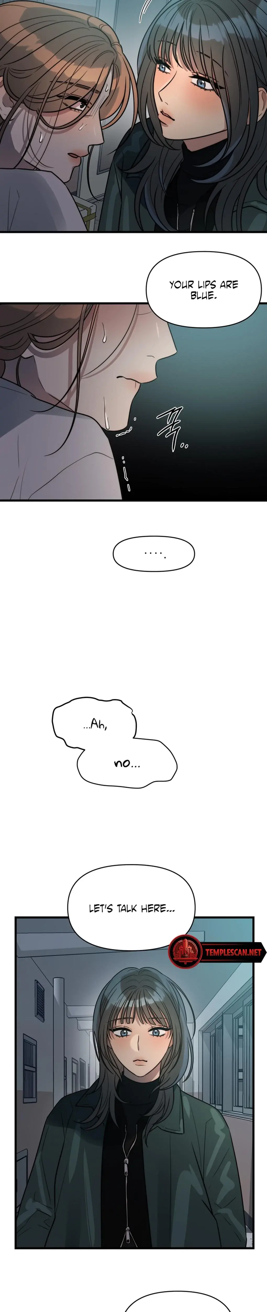 Immoral Parody Chapter 3 - Page 19