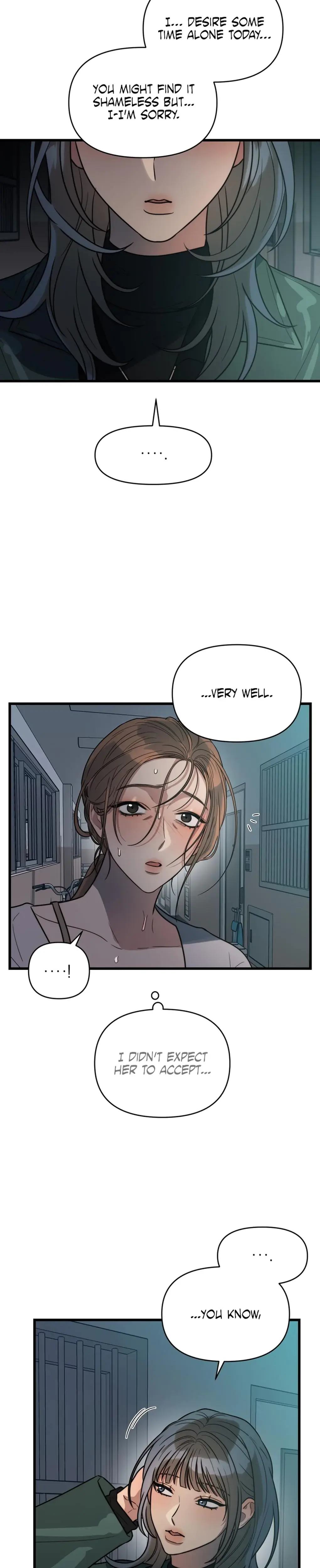 Immoral Parody Chapter 3 - Page 20
