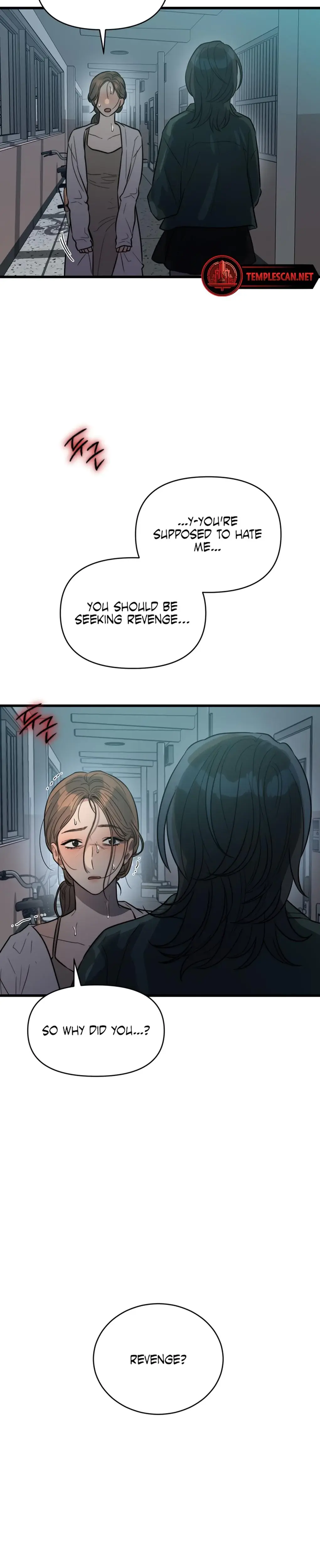 Immoral Parody Chapter 3 - Page 25