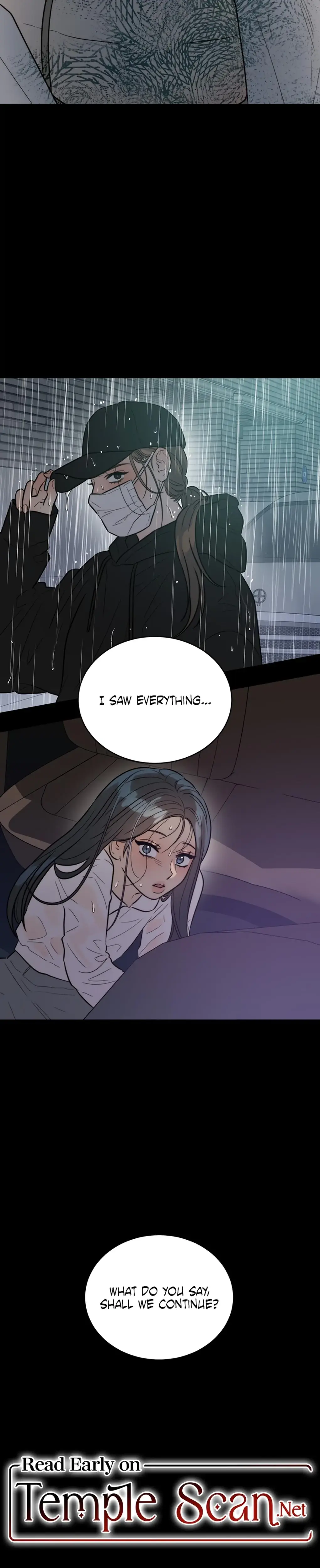 Immoral Parody Chapter 3 - Page 29