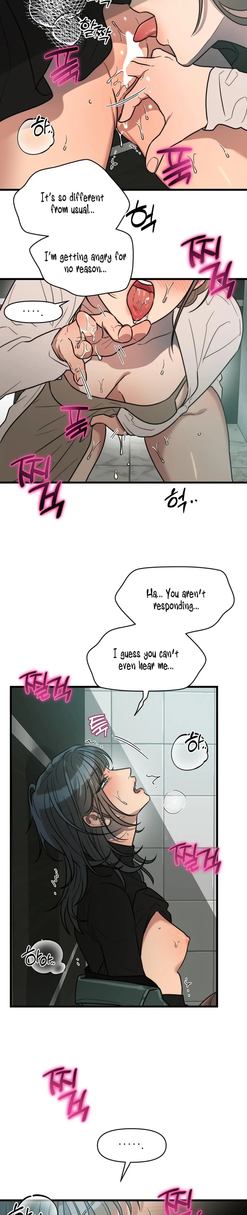 Immoral Parody Chapter 3 - Page 9