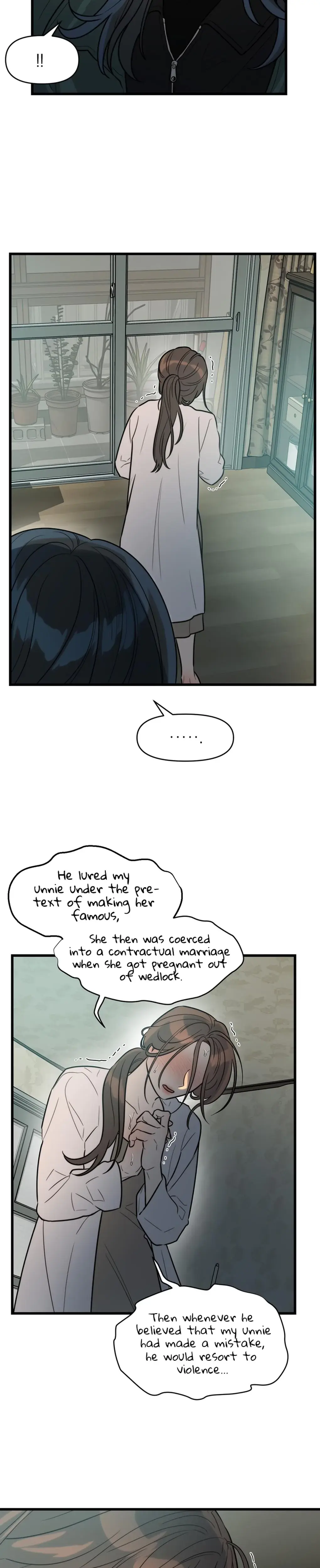 Immoral Parody Chapter 4 - Page 12