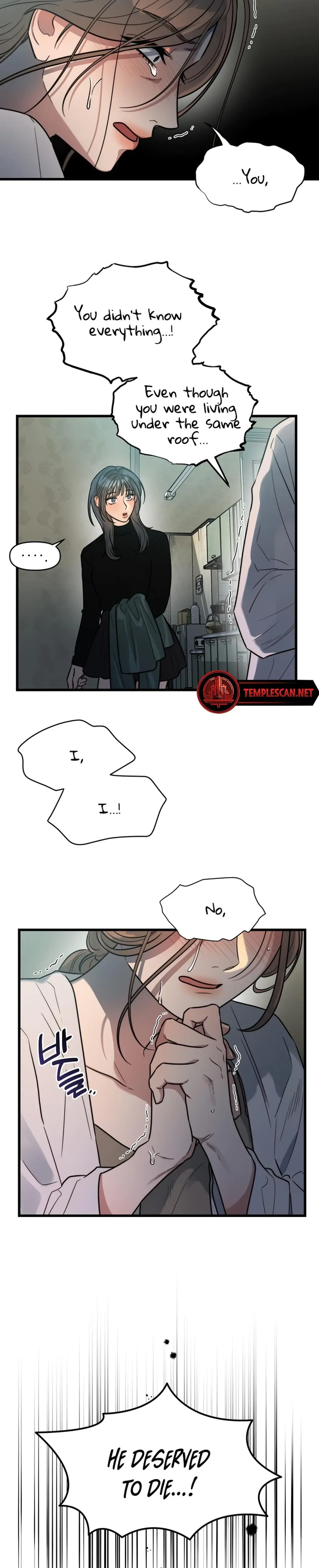 Immoral Parody Chapter 4 - Page 13