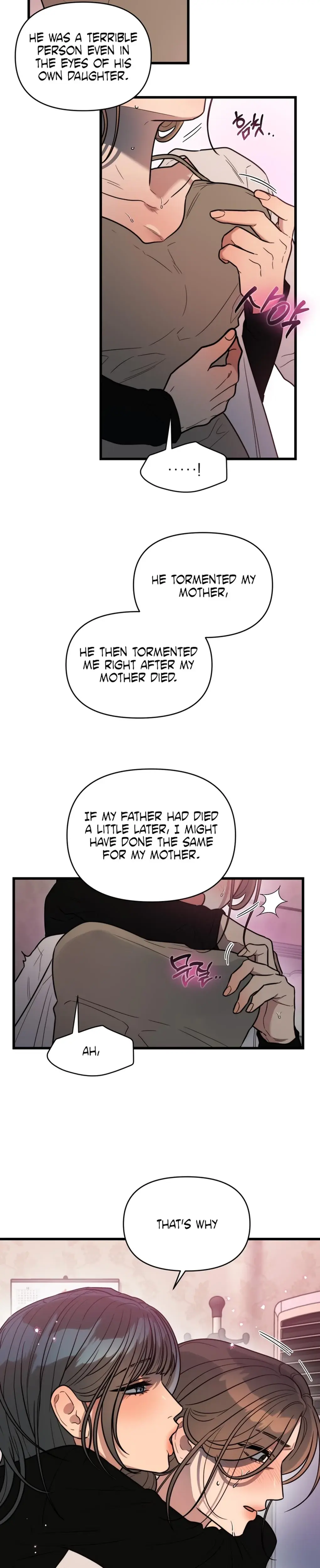 Immoral Parody Chapter 4 - Page 15