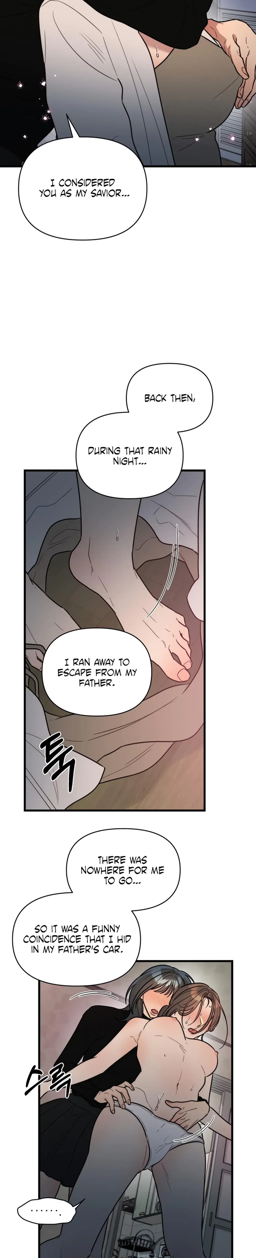 Immoral Parody Chapter 4 - Page 16