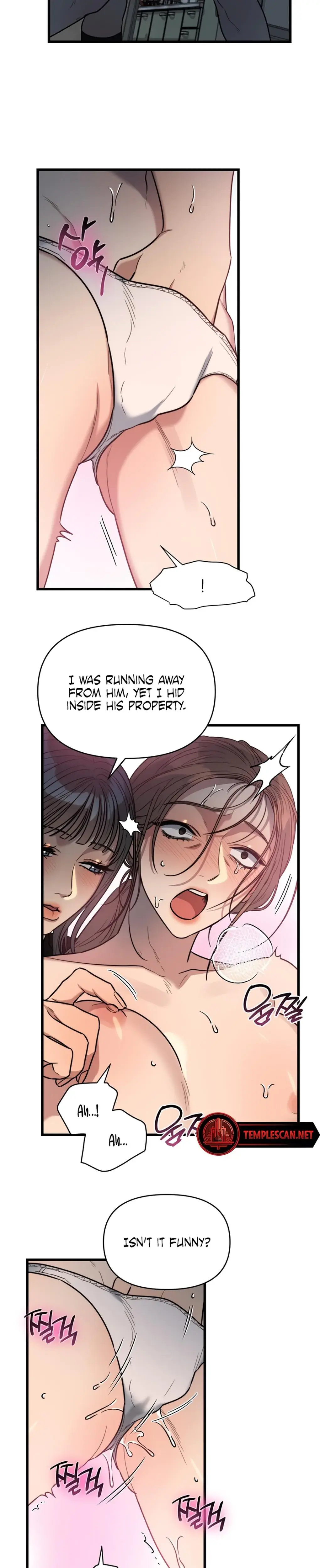 Immoral Parody Chapter 4 - Page 17