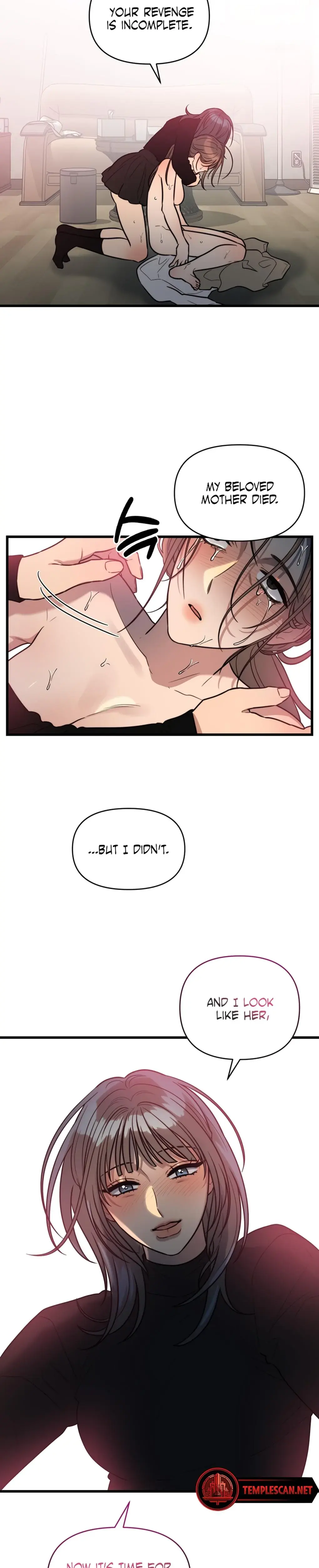 Immoral Parody Chapter 4 - Page 23
