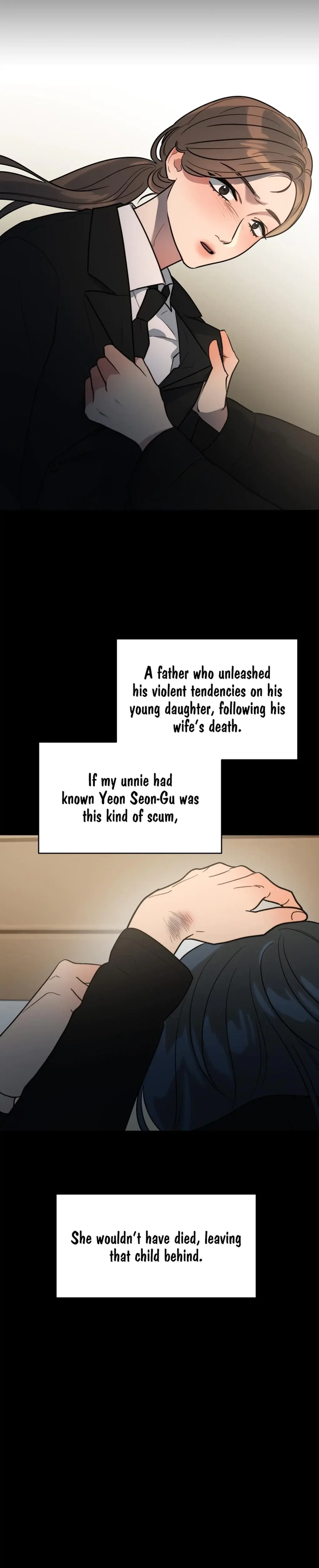 Immoral Parody Chapter 4 - Page 7