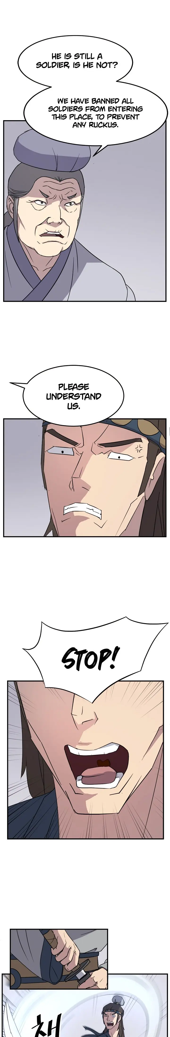 Immortal Invincible Chapter 100 - Page 11
