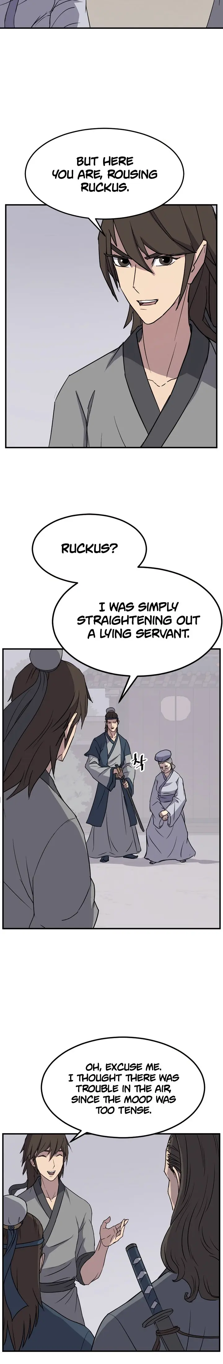Immortal Invincible Chapter 100 - Page 13