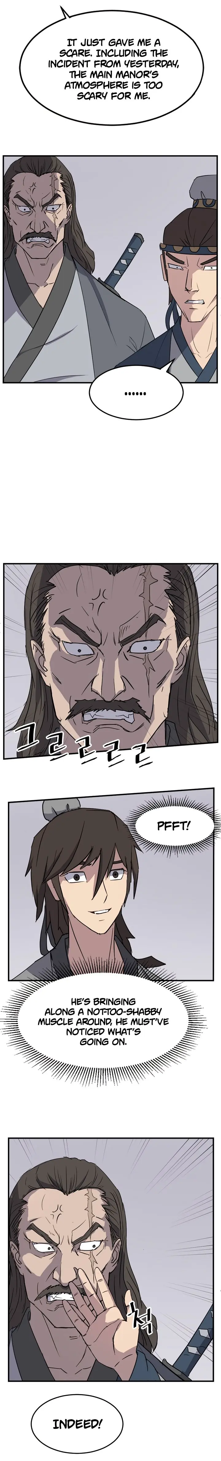 Immortal Invincible Chapter 100 - Page 14