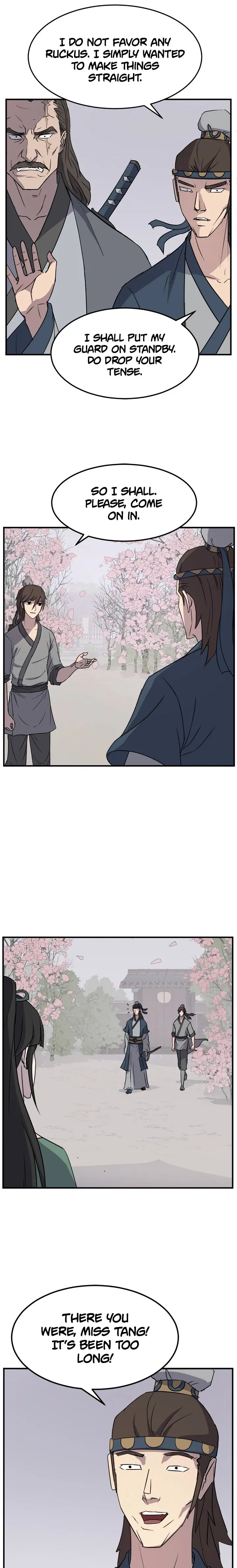Immortal Invincible Chapter 100 - Page 15