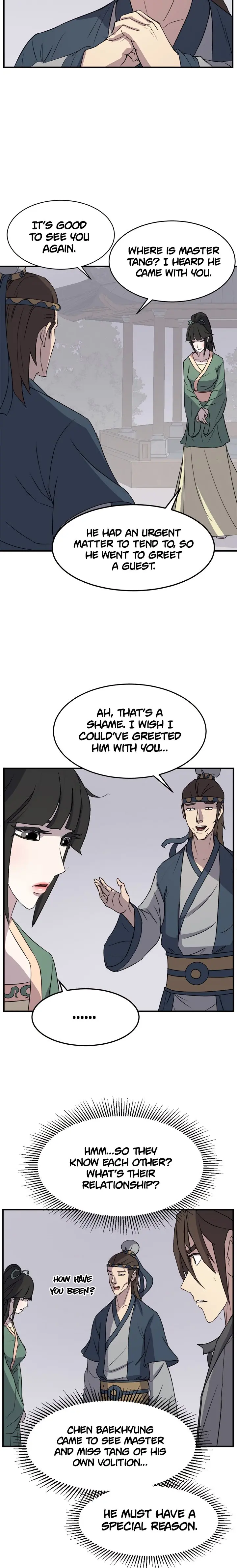 Immortal Invincible Chapter 100 - Page 16