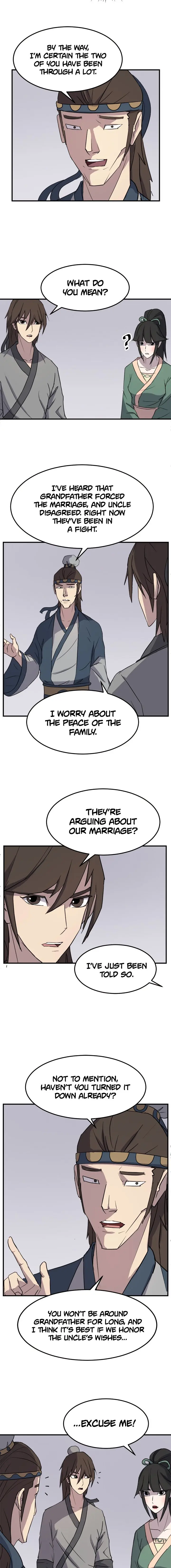 Immortal Invincible Chapter 100 - Page 17