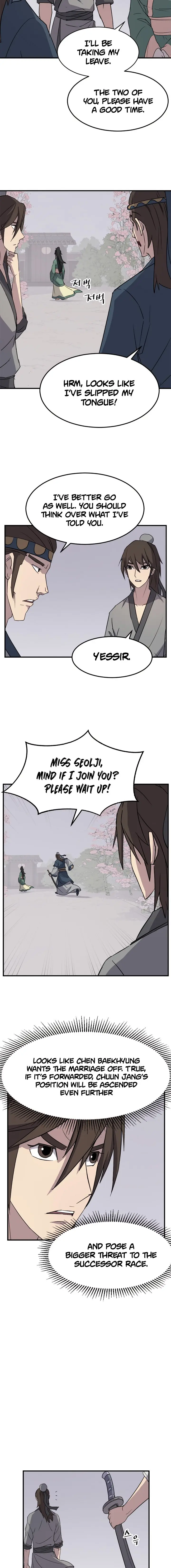 Immortal Invincible Chapter 100 - Page 18