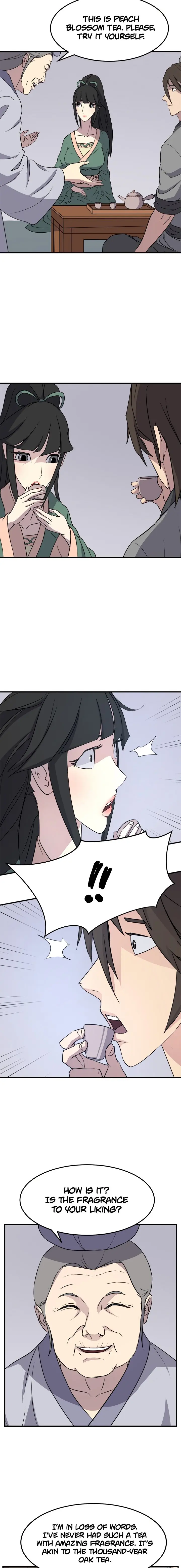 Immortal Invincible Chapter 100 - Page 3