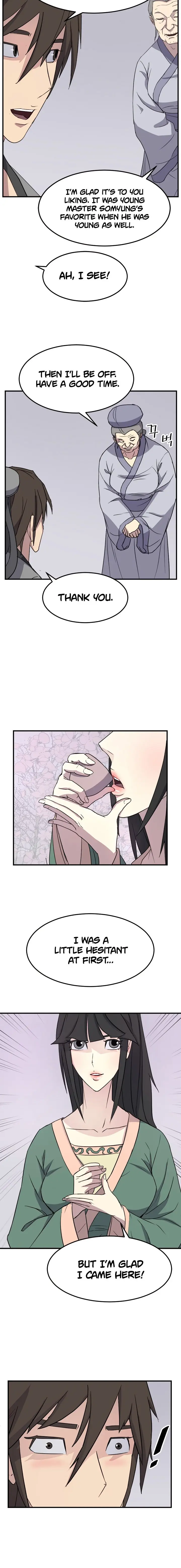 Immortal Invincible Chapter 100 - Page 4