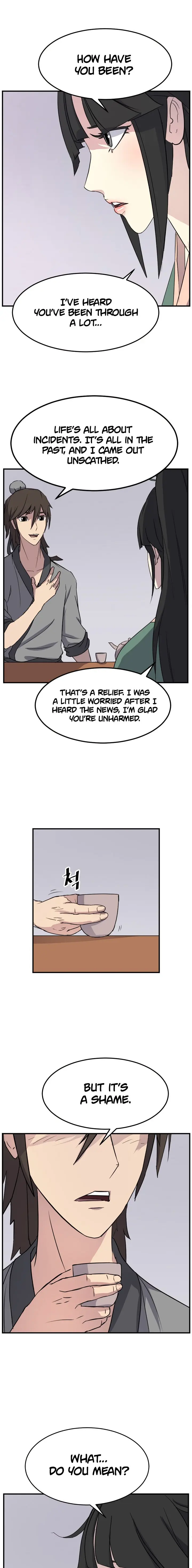 Immortal Invincible Chapter 100 - Page 5