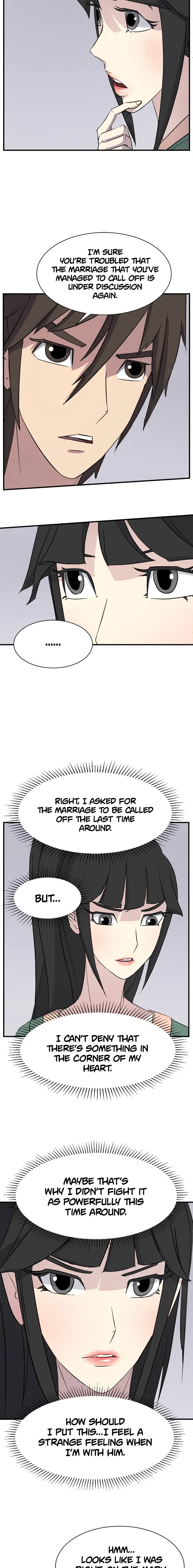 Immortal Invincible Chapter 100 - Page 6