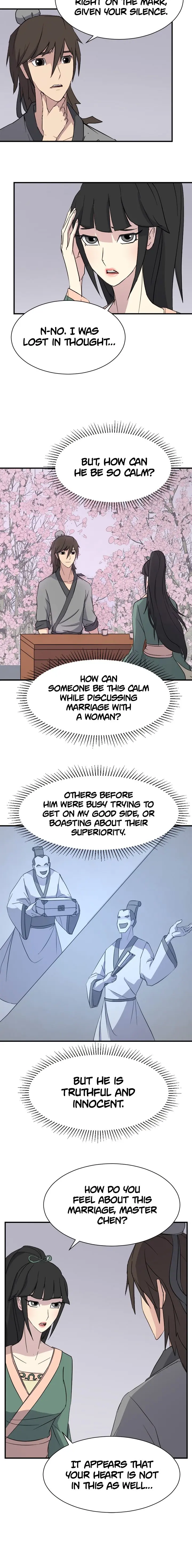 Immortal Invincible Chapter 100 - Page 7