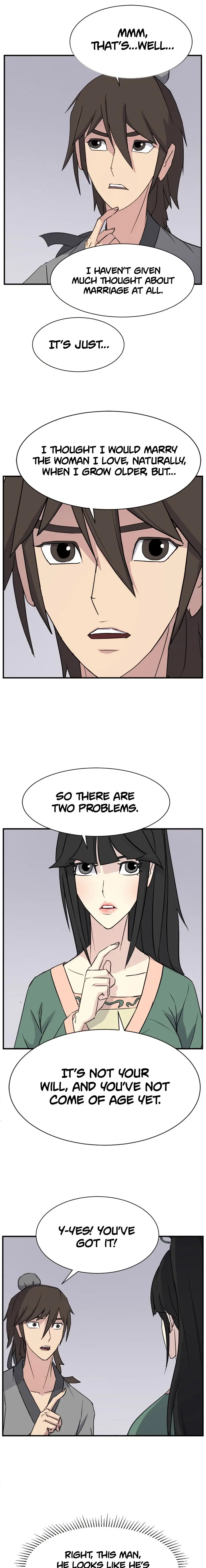 Immortal Invincible Chapter 100 - Page 8