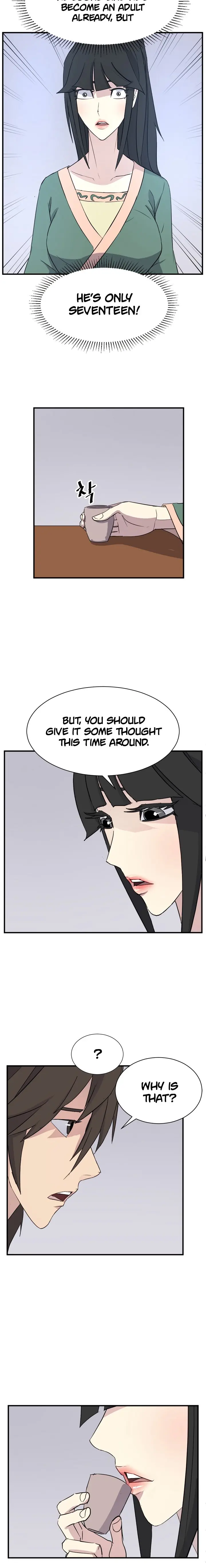 Immortal Invincible Chapter 100 - Page 9