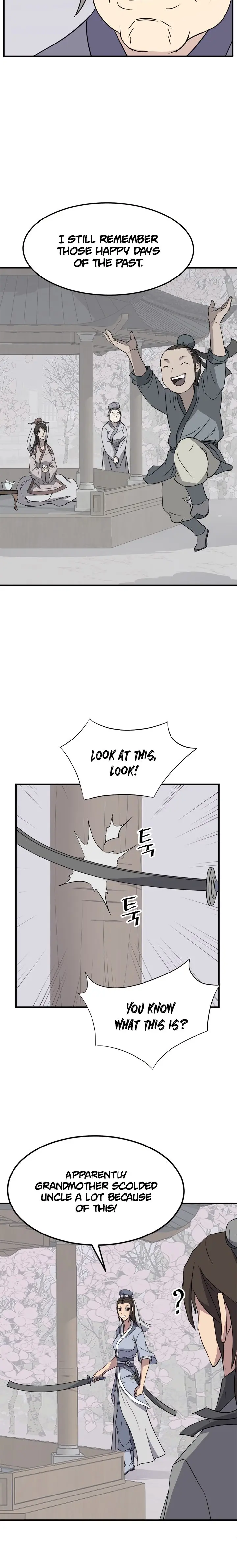 Immortal Invincible Chapter 101 - Page 10