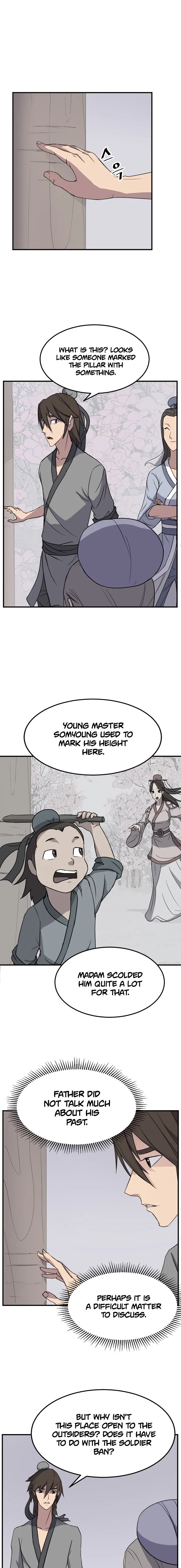 Immortal Invincible Chapter 101 - Page 11
