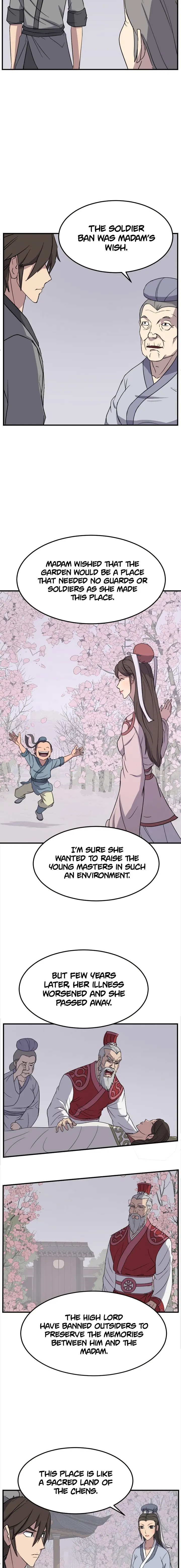 Immortal Invincible Chapter 101 - Page 12
