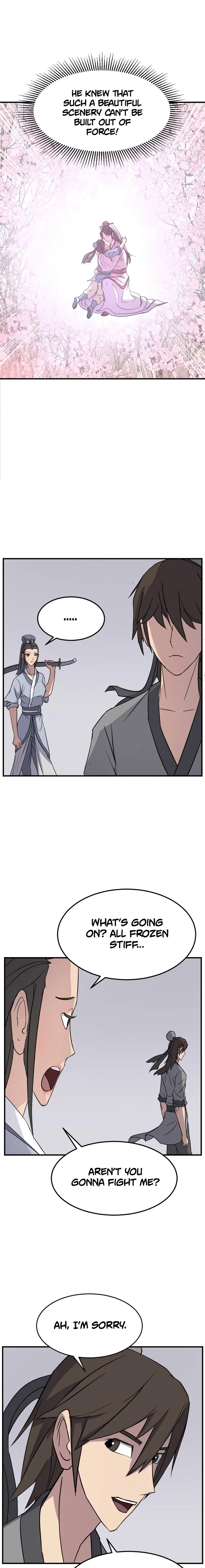 Immortal Invincible Chapter 101 - Page 14
