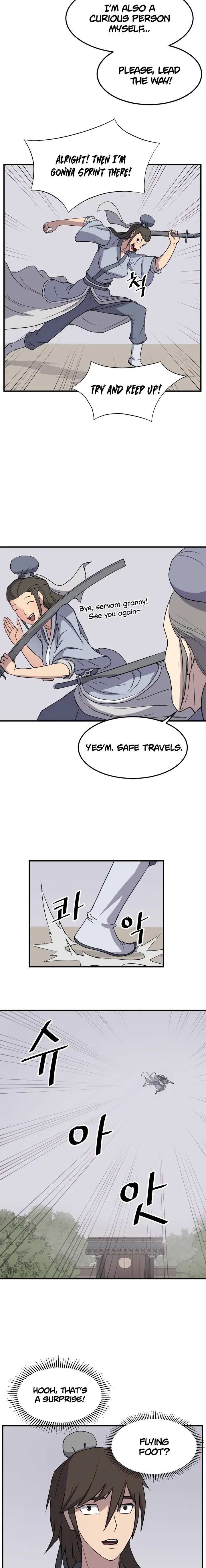 Immortal Invincible Chapter 101 - Page 15