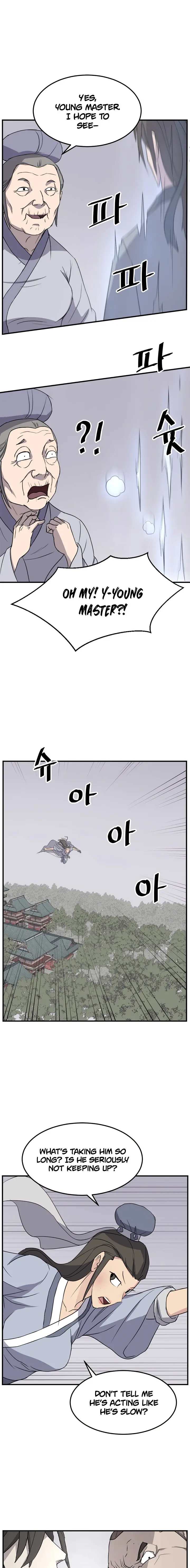 Immortal Invincible Chapter 101 - Page 17