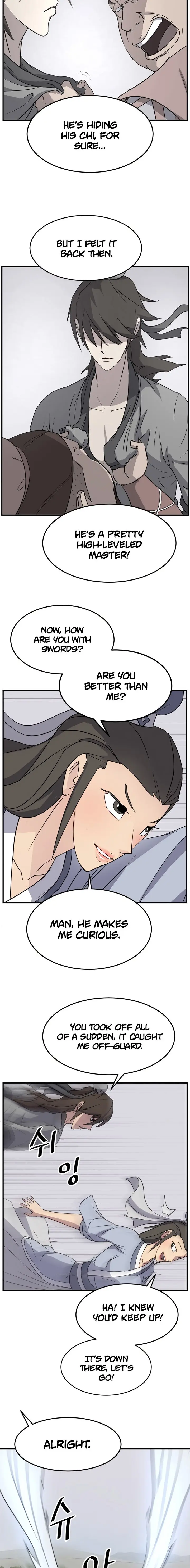Immortal Invincible Chapter 101 - Page 18