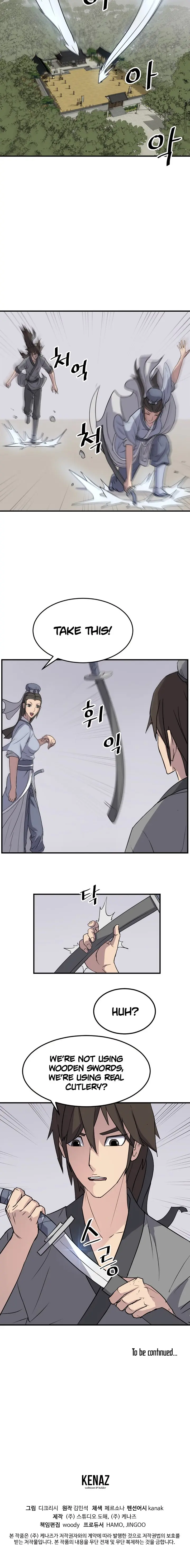Immortal Invincible Chapter 101 - Page 19