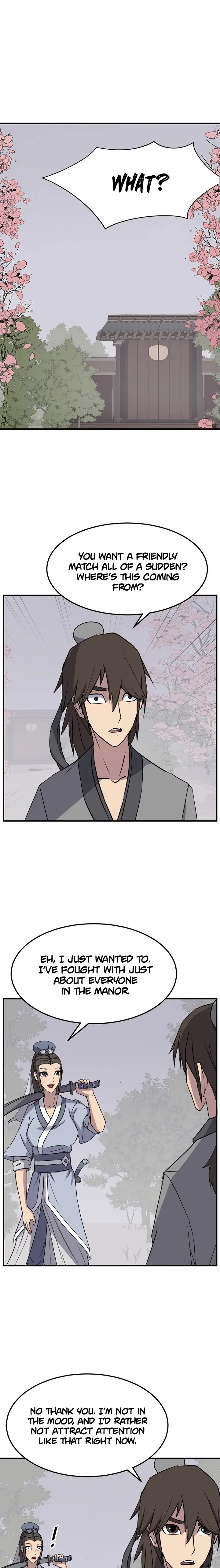 Immortal Invincible Chapter 101 - Page 2