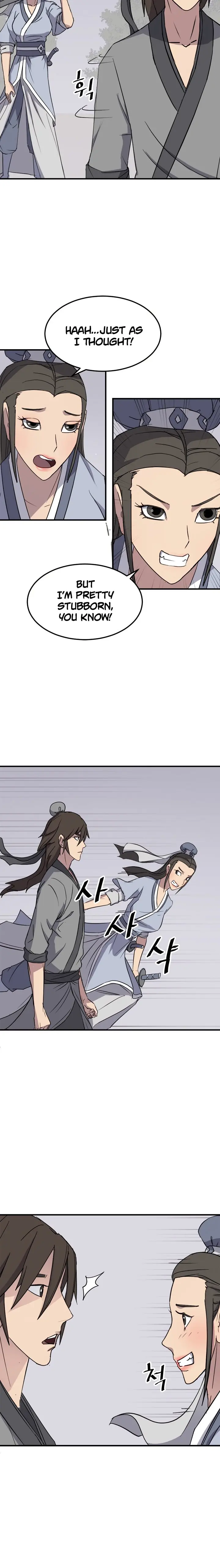 Immortal Invincible Chapter 101 - Page 3