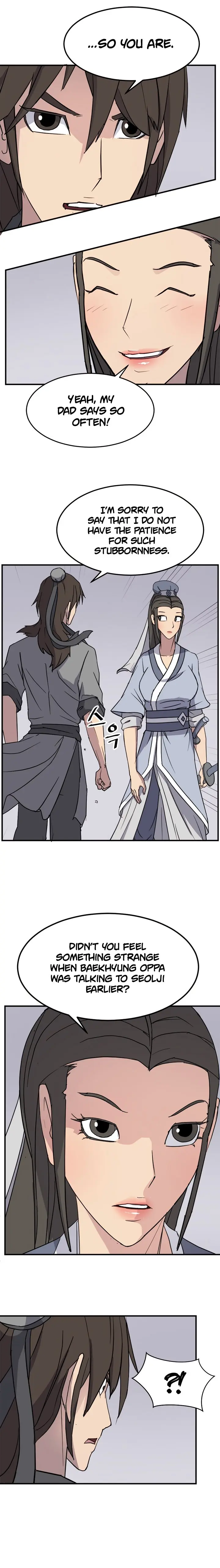 Immortal Invincible Chapter 101 - Page 4