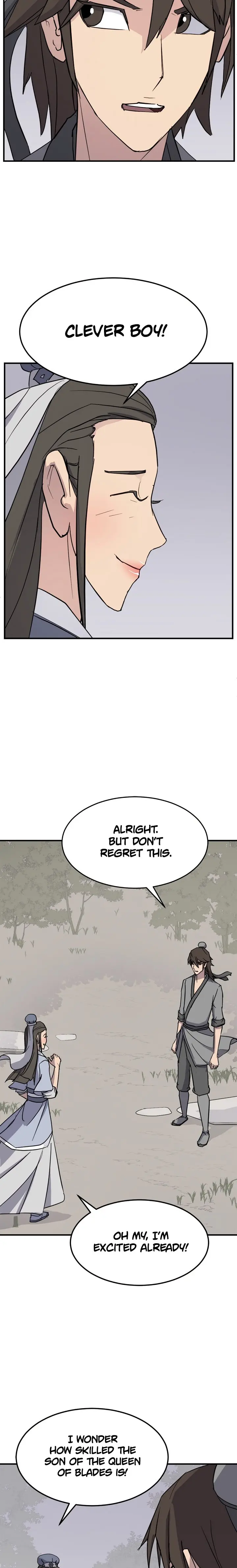Immortal Invincible Chapter 101 - Page 6