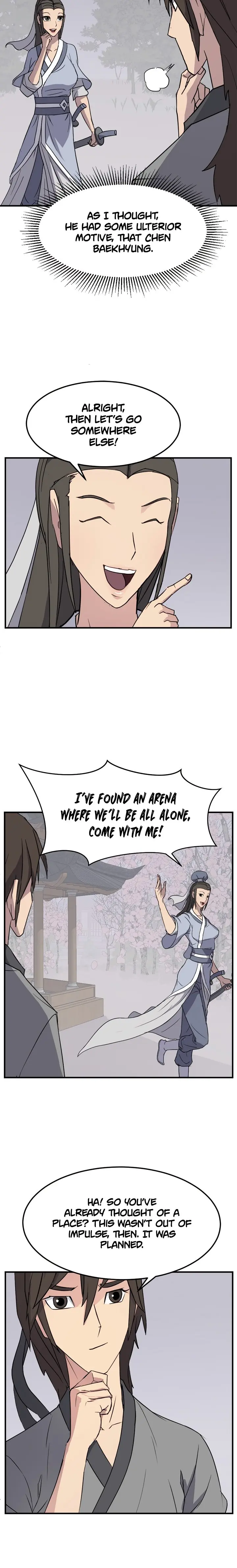 Immortal Invincible Chapter 101 - Page 7