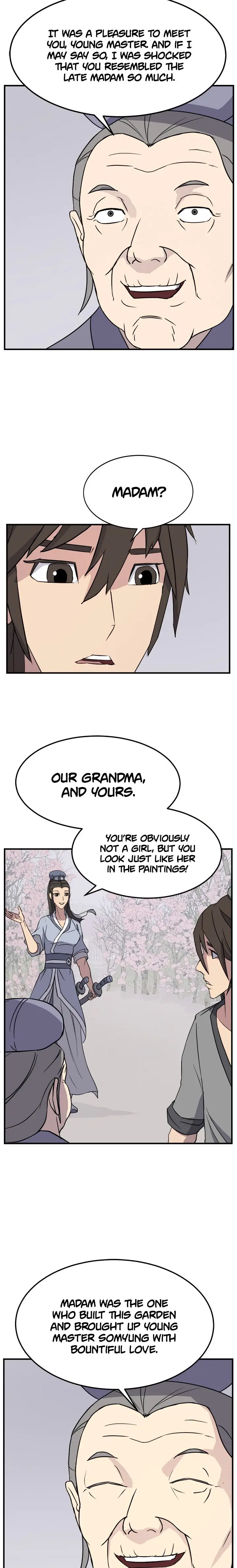 Immortal Invincible Chapter 101 - Page 9
