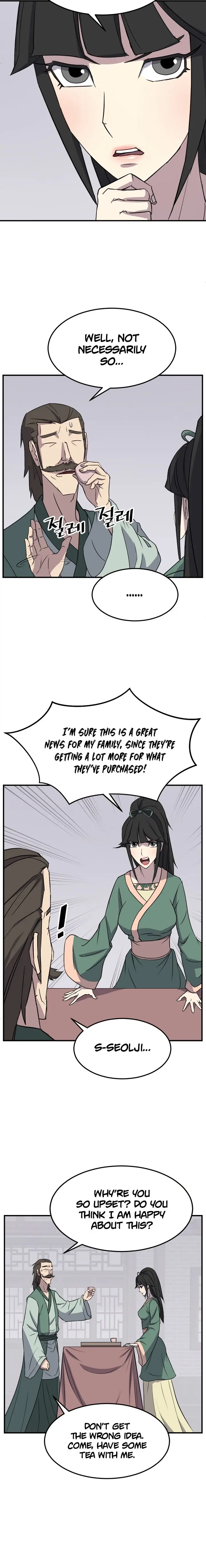 Immortal Invincible Chapter 102 - Page 10