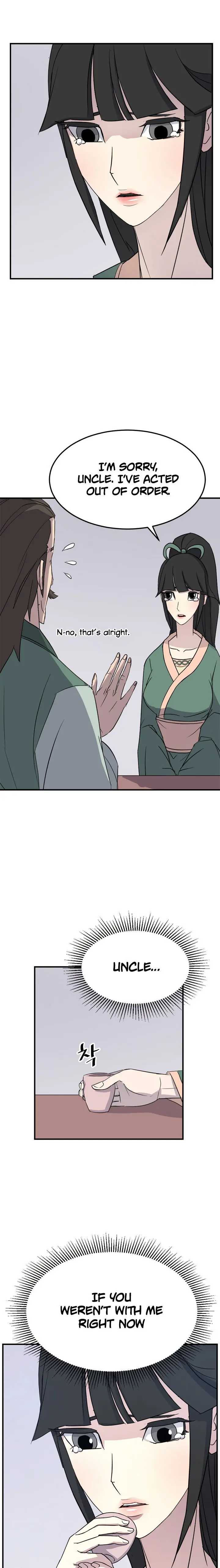 Immortal Invincible Chapter 102 - Page 11