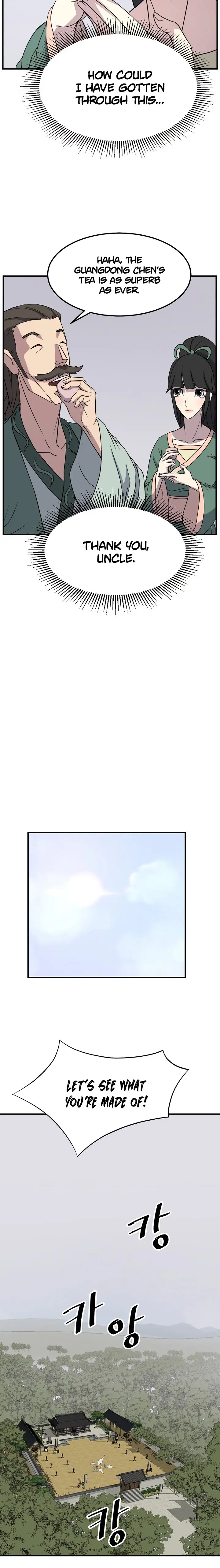 Immortal Invincible Chapter 102 - Page 12