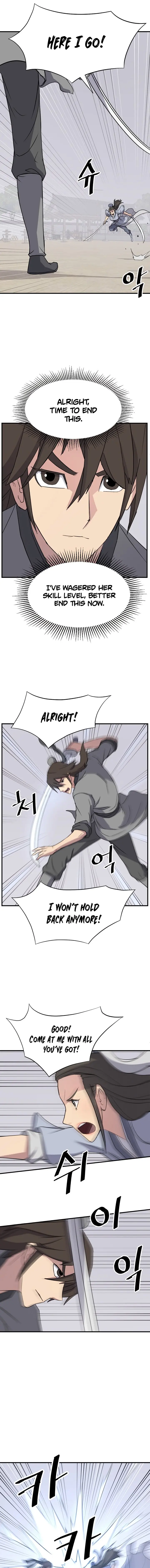 Immortal Invincible Chapter 102 - Page 17