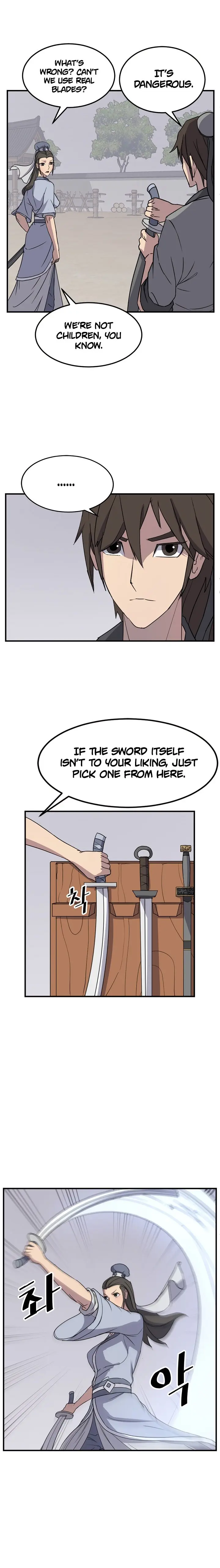 Immortal Invincible Chapter 102 - Page 2