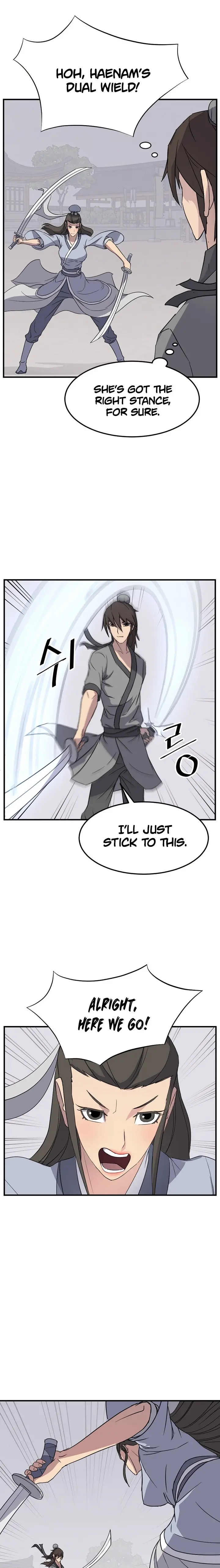 Immortal Invincible Chapter 102 - Page 3