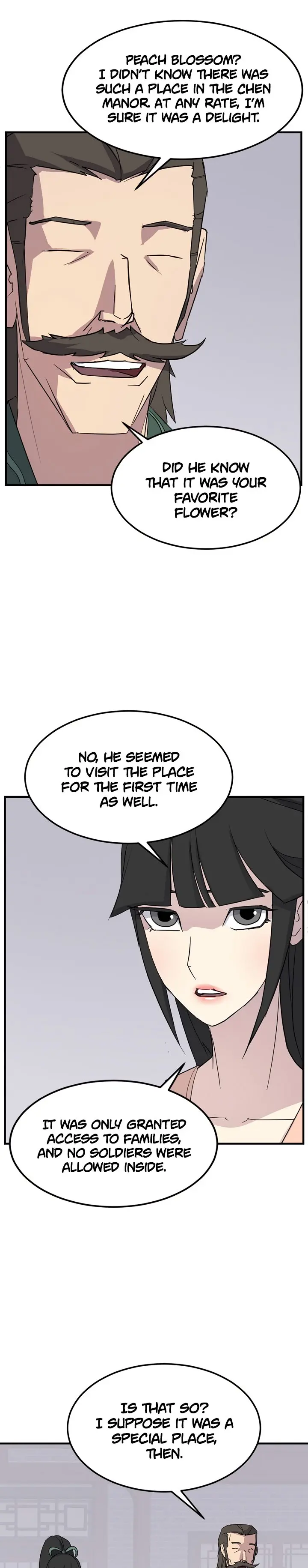 Immortal Invincible Chapter 102 - Page 6