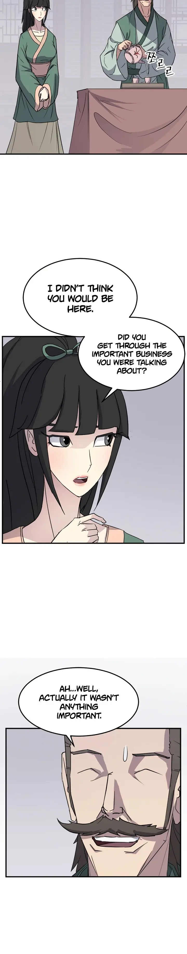 Immortal Invincible Chapter 102 - Page 7
